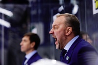 Главный тренер  «Югры» Вадим Епанчинцев ушёл в КХЛ