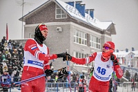Трое тюменцев попали в топ-10 классической разделки на Кубке России по лыжам в Кирово-Чепецке
