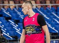 Тюменец сыграл в «Матче звёзд» Ассоциации студенческого баскетбола
