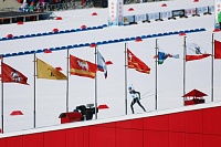 Печенкин и Новопашин были близки к медалям в спринте