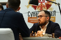 Тюменец Максим Чигаев завершил суперфинал чемпионата России по шахматам на девятом месте