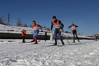 «Тюменский лыжный марафон»