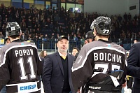 Дмитрий Бойчук отправился в стан чемпионов