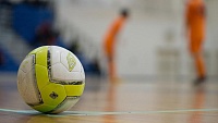 В Тюмени начался 3-й тур открытого Кубка области по мини-футболу среди юношей
