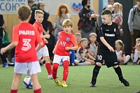 Юные тюменцы обыграли ПСЖ на футбольном турнире в Москве