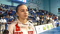 Алина Сергеева: «Для меня важен соревновательный мандраж»