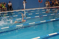 В Тюмени пройдёт областной чемпионат по плаванию среди спортсменов с ограниченными возможностями здоровья