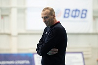 Старший тренер волейбольной команды «Тюмень» Сергей Шульга: «Пока нам просто не хватает сыгранности»
