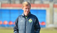 Евгений Калешин станет главным тренером «Кубани»