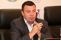 Сергей Вотинов.Фото Виктории ЮЩЕНКО