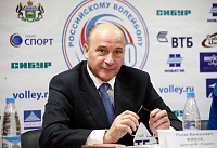 ВК «Тюмень». Сезон 2013-14