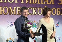 Лидер Паралимпийского чемпиона Николай Полухина Андрей ТОКАРЕВ. Фото Виктории ЮЩЕНКО