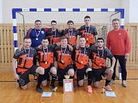 Курганский «Регион-45» выиграл в Ишиме Новогодний турнир по мини-футболу