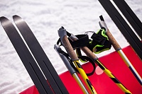 В Тобольске лыжников ожидает теплый «сюрприз»