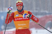 Сенсационное начало финального этапа Кубка России по лыжным гонкам: Большунов второй раз в сезоне остался без медалей, а настоящим счастливчиком спринта стал 18-летний юниор