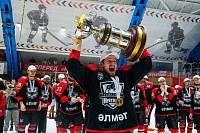 Альметьевский ХК «Нефтяник» – чемпион Всероссийской хоккейной лиги