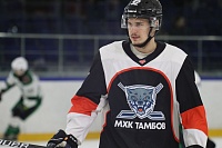 Экс-хоккеисты молодёжной команды «Тюменский Легион» стали вице-чемпионами НМХЛ с «Тамбовом»
