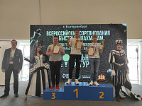 Тюменские шахматисты выиграли три медали в Екатеринбурге
