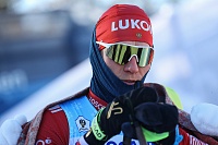 Спартакиада сильнейших по лыжным гонкам. 5-й соревновательный день. Командный спринт