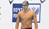 Тюменец Егор Юрченко остановился в двух шагах от медали в финале Кубка России по плаванию
